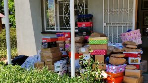 THANK YOU PARENTS of the Little School for your generosity!